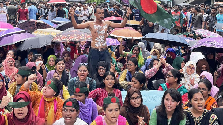 ধারাবাহিক মামলা