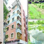 কোটি টাকার বিনিময়ে এক প্লটের দুই নকশা অনুমোদন