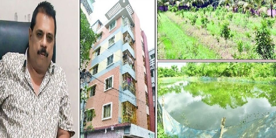 সাব রেজিস্ট্রার অসীম কল্লোল 1