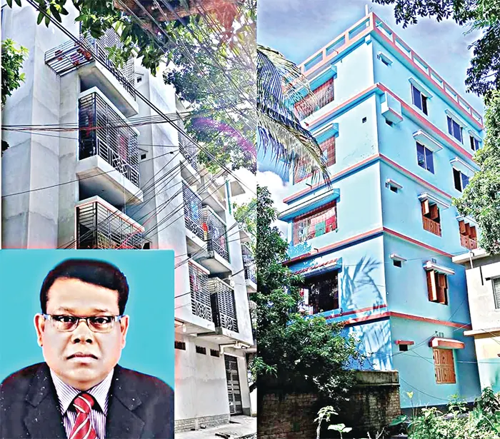 ঝিনাইদহে অধ্যক্ষ বাদশার দুই আলিশান বাড়ি 10 123862 jhe