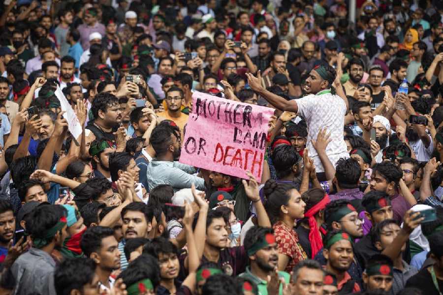 Bangladesh student protesters say ‘Bloody July has not ended for us want Hasina to step down