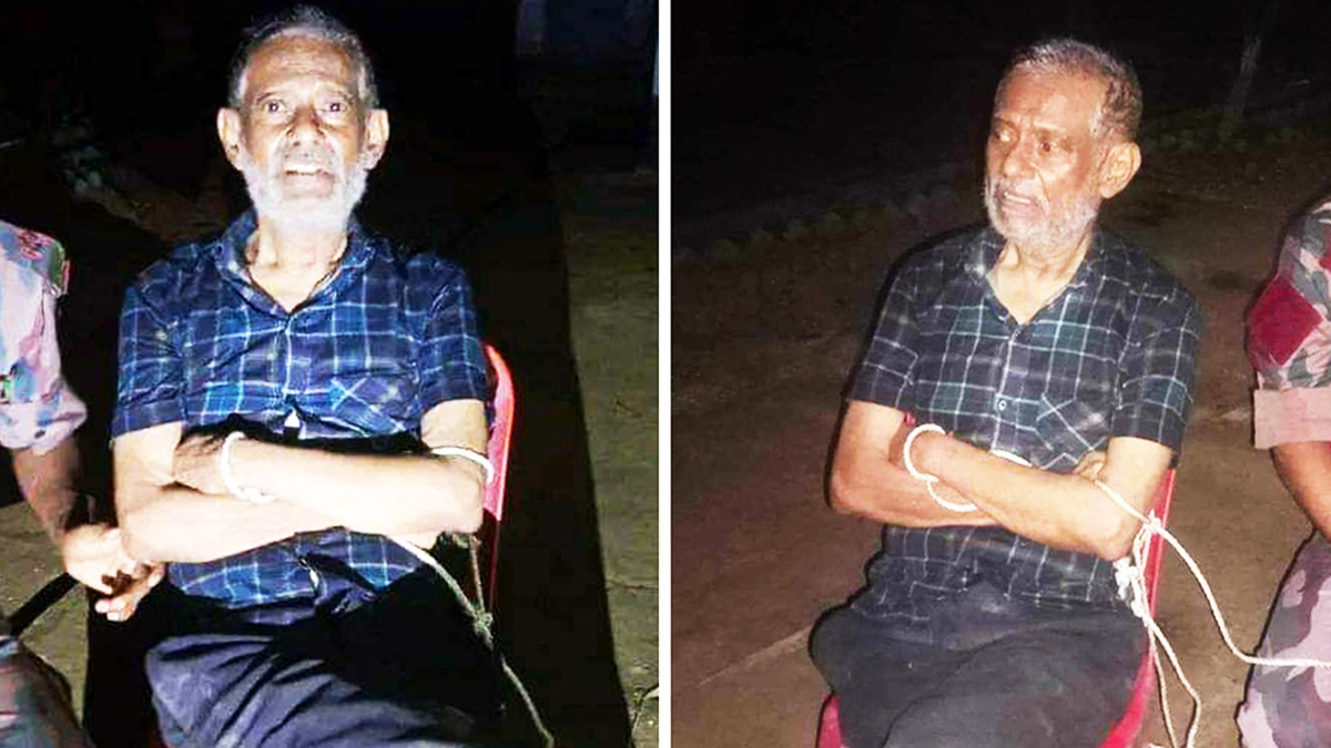 আলোচিত-সমালোচিত কে এই বিচারপতি মানিক 6 NN
