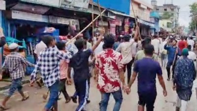 ফেনীতে সংঘর্ষে ৫ জন নিহত 10 bnmv