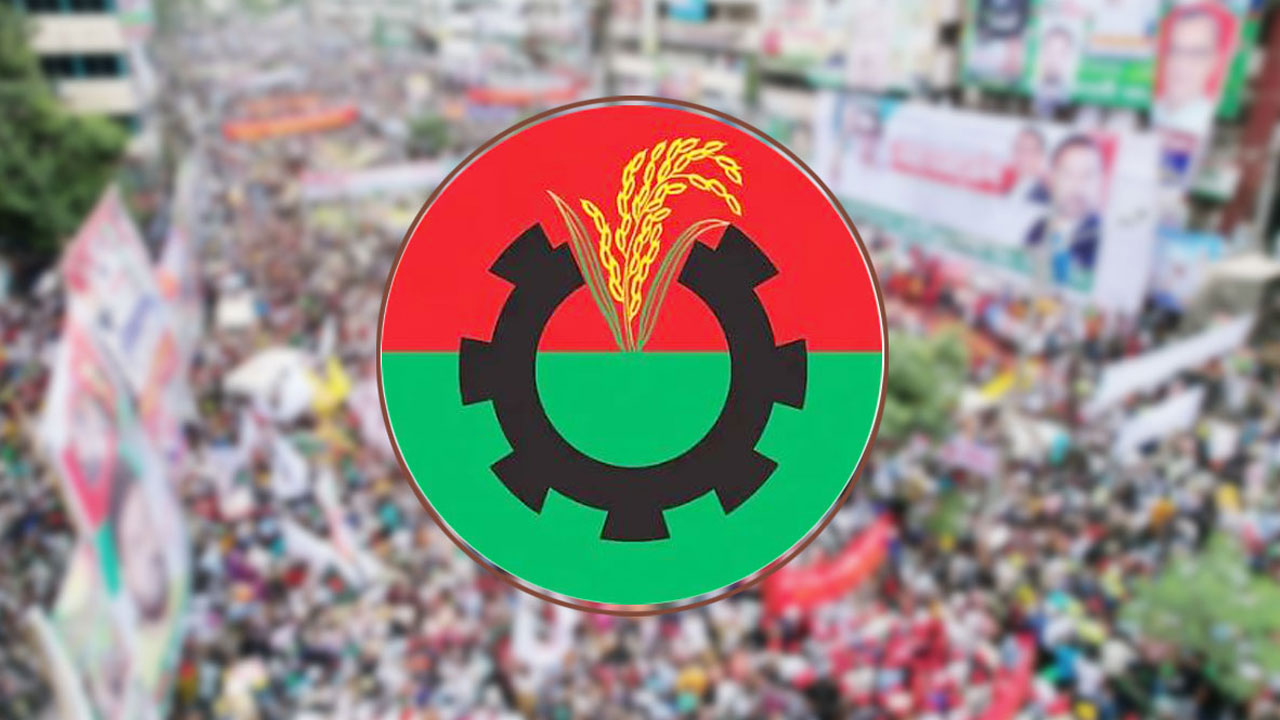 বেগম খালেদা জিয়ার মৃত্যুতে ৭ দিনব্যাপী শোক পালন করবে বিএনপি