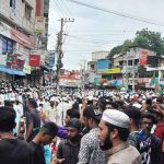 ঝালকাঠিতে ধাওয়া পাল্টা ধাওয়া, আহত ১৫