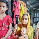কাকে আব্বু ডাকব- শিশু আবু বকরের প্রশ্ন