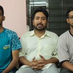নাটোরে পলকের বাড়ি পুড়িয়ে দিলো বিক্ষুব্ধরা
