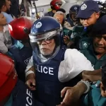 অন্তর্বর্তীকালীন সরকারের কাছে ৩ দাবি জানালেন গোলাম মাওলা রনি