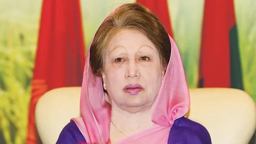 খালেদা জিয়া