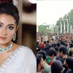 সুযোগ বুঝে ভোল পাল্টে বীর সাজবেন, সে আশায় গুঁড়ে বালি:ন্যান্সি