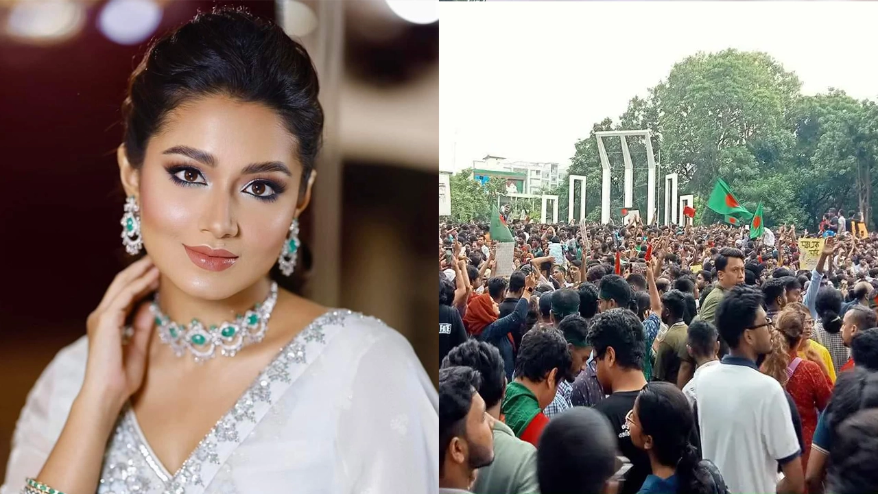 তাসনিয়া ফারিন
