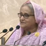 গোপালগঞ্জে আওয়ামী লীগের বিক্ষোভ