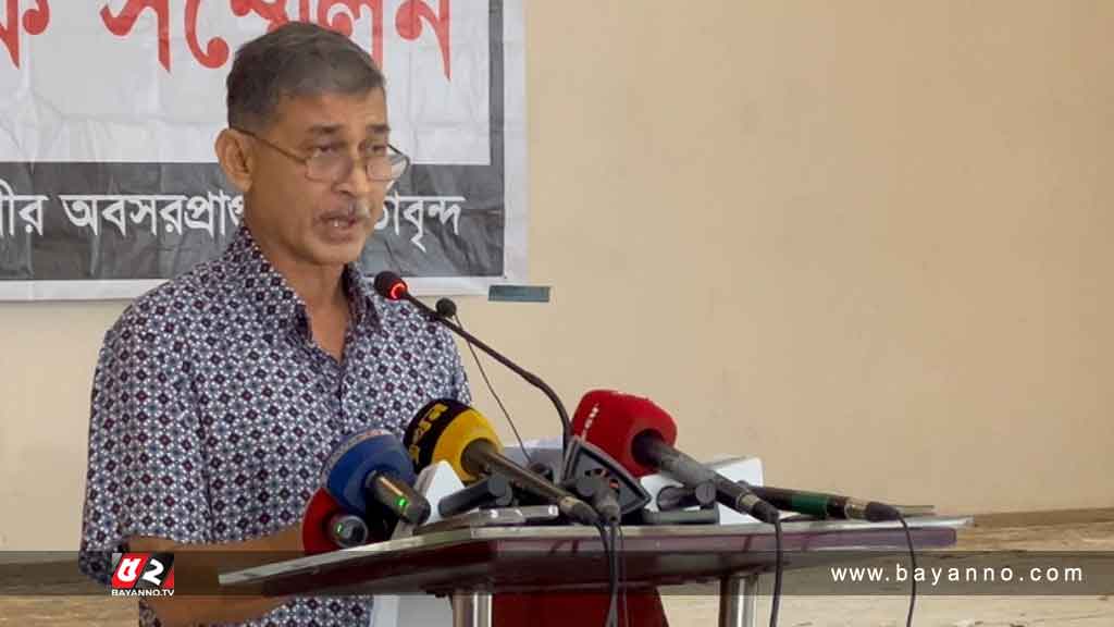 সাবেক সেনাপ্রধান জেনারেল অব. ইকবাল করিম ভূঁইয়া