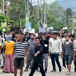 রাখাইনে নৌবাহিনীর ঘাঁটি দখলে নিলো আরাকান আর্মি