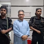 জামায়াত নেতার বিরুদ্ধে ঘের থেকে মাছ লুটের অভিযোগ