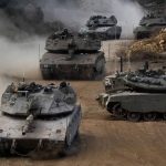 ইসরাইলে ক্ষেপণাস্ত্র হামলা চালিয়েছে ইরান