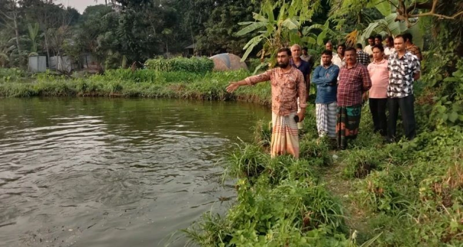 মাছ চুরি করে কোটিপতি! 14 1731691431