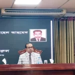 বরিশালের আইনশৃঙ্খলা পরিস্থিতি তুলনামূলক ভালো: স্বরাষ্ট্র উপদেষ্টা