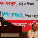 ফ্যাসিবাদের জননী দেশ ছেড়ে পালিয়েছে: ভিপি নূর