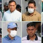 আন্তর্জাতিক অপরাধ ট্রাইবুনালের কাঠগড়ায় গুলশানের সাবেক ওসির কান্নাকাটি