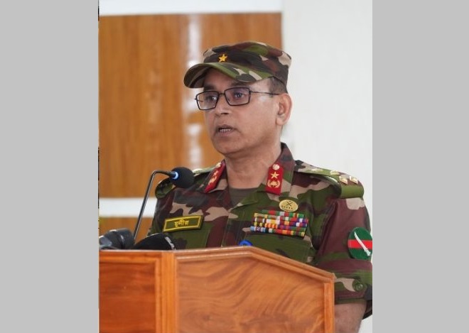 ব্রিগেডিয়ার জেনারেল মশিউল মুনীর