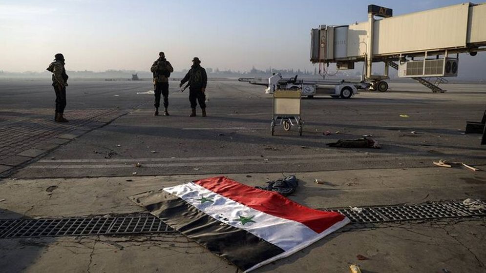 Syrias oil fields 675da779ed4cd
