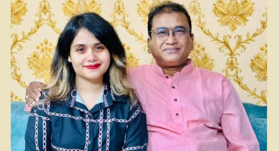 ডিএনএ নমুনা দিয়েছেন সাবেক এমপি আনারের কন্যা ডরিন 5 anar mp