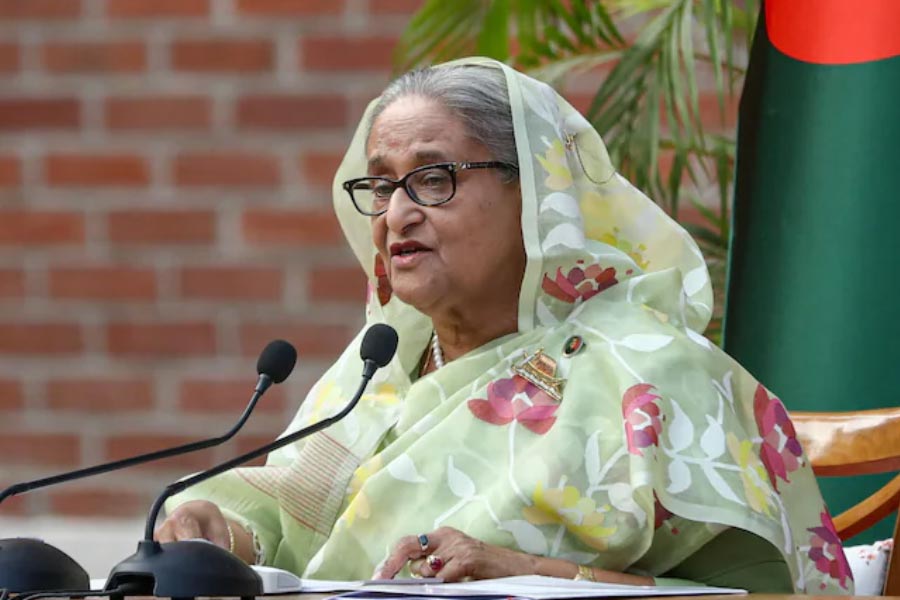 hasina al