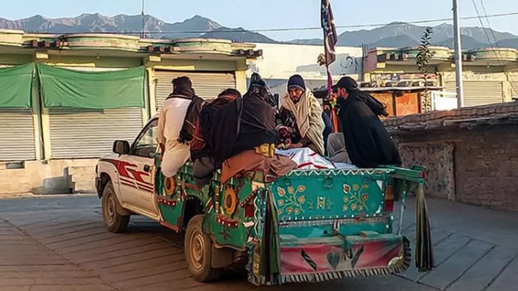 pakistan