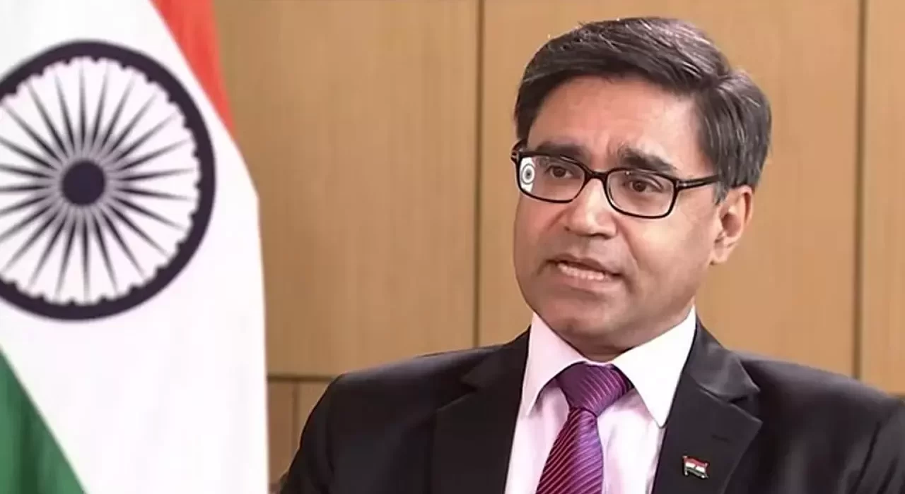 বিক্রম মিশ্রি
