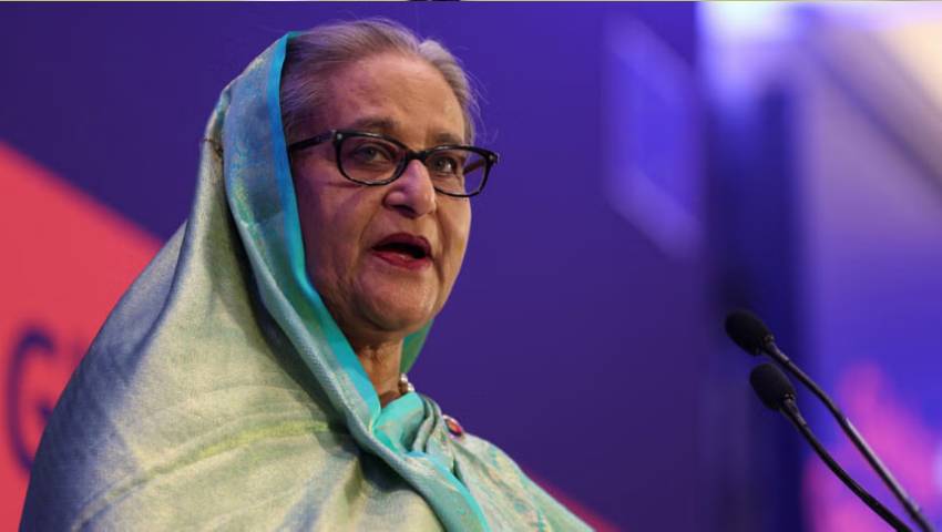 বিচার হতে পারে শেখ হাসিনার অনুপস্থিতিতেও 7 শেখ হাসিনা