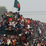 আন্তর্জাতিক সীমান্ত আইন লঙ্ঘন করে বিএসএফের বৈদ্যুতিক পিলার স্থাপন