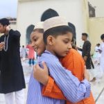 যুদ্ধবিধ্বস্ত গাজা উপত্যকায়  ‘শোকাবহ ঈদ’