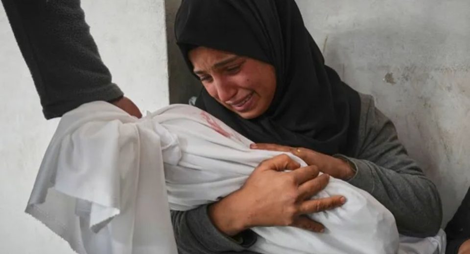 ভোরে ই*স*রাইলি হামলায় নি*হত ১৭ ফিলিস্তিনি 5 en 1