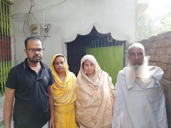 একচোখ হারিয়ে ও শরীরের অসংখ্য ক্ষত নিয়ে জীবন সংকটে আব্দুল্লাহ আল ফারুক 8 image 187492 1742965935