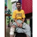 উদ্যমী যুবক মামুন মিয়ার সব স্বপ্ন গুঁড়িয়ে দিয়েছে পুলিশের নির্বিচার গুলি