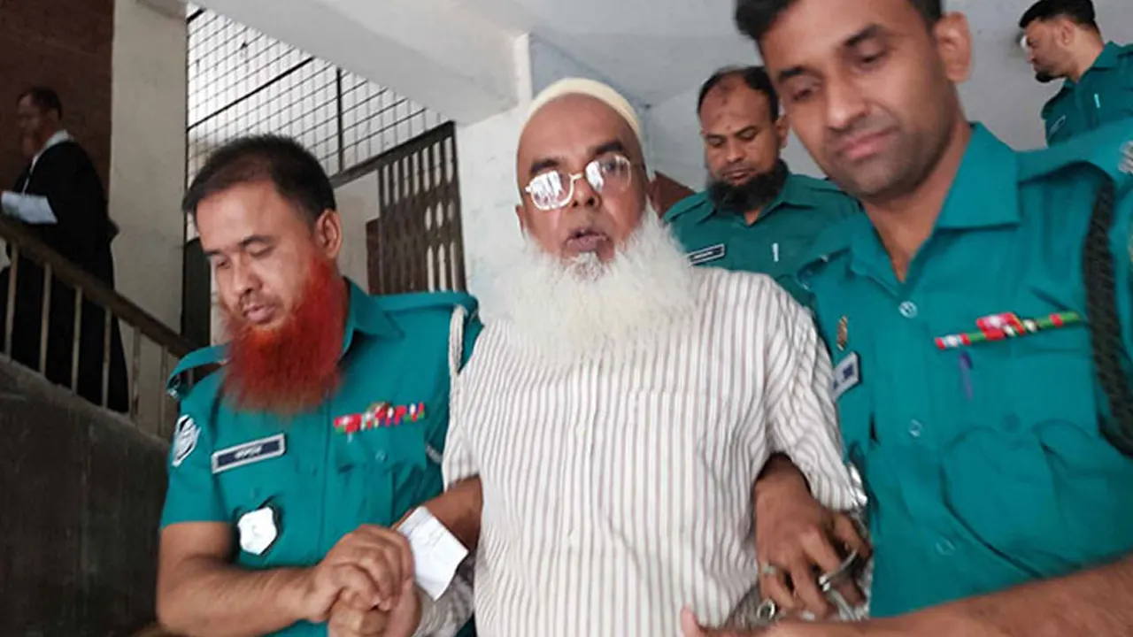 স্বাস্থ্য অধিদপ্তরের আলোচিত সাবেক গাড়িচালক আব্দুল মালেকের কারাদণ্ড