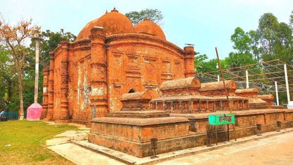 অষ্টগ্রামের কুতুবশাহী মসজিদ অযত্নে ধ্বংসের পথে 5 mosgid kishore anj 67e709858f495