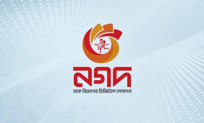 nagad logo