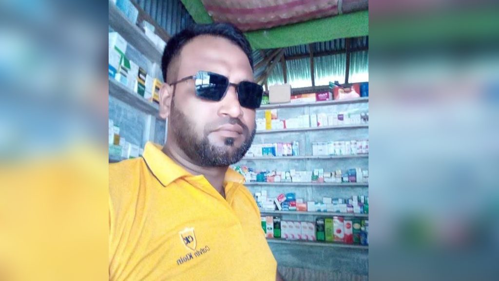 স্বেচ্ছাসেবক দলের নেতা মো. জহিরুল ইসলাম।