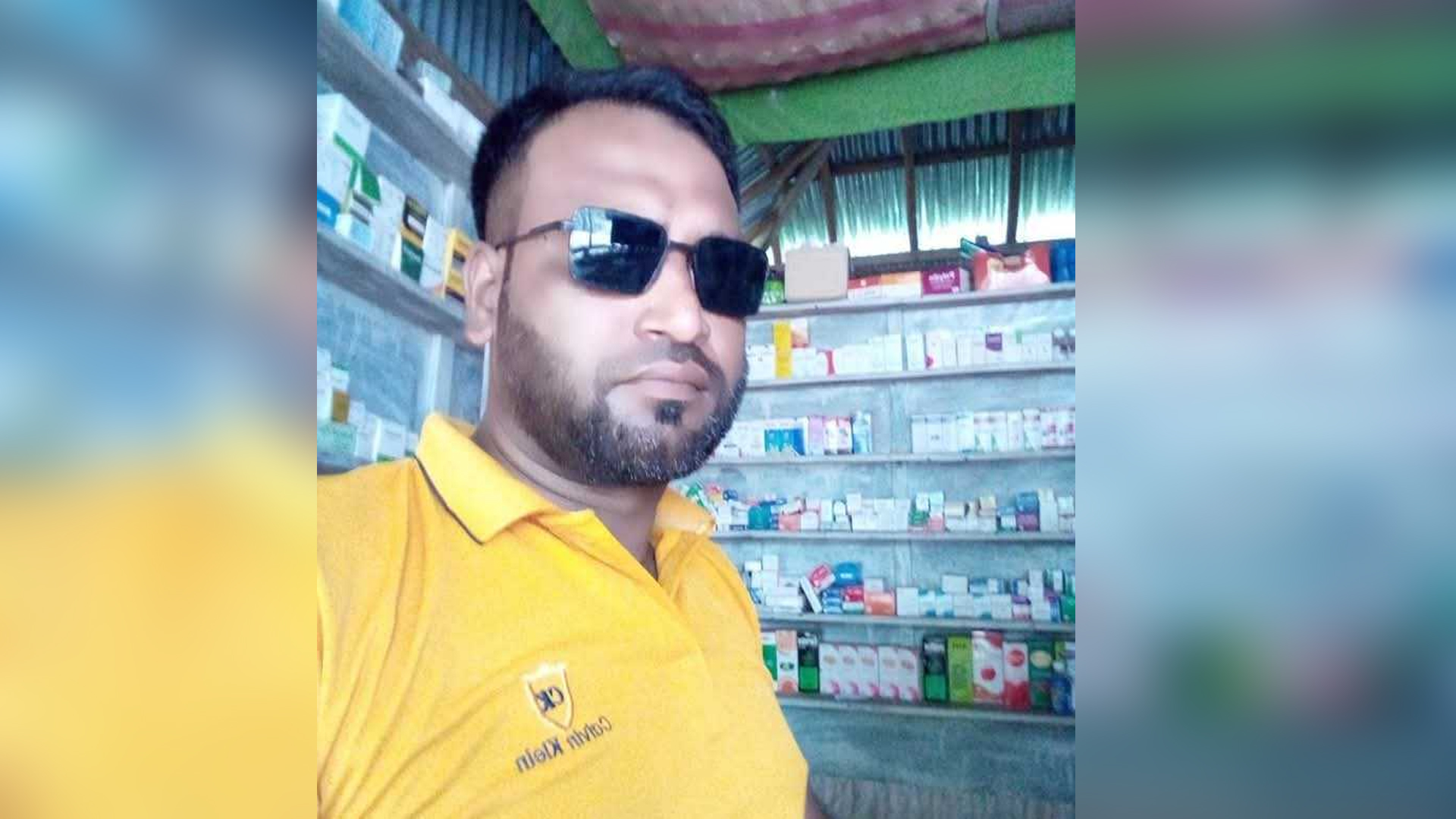 তালতলীতে চাঁদা দাবির অভিযোগে স্বেচ্ছাসেবক দলের নেতা গ্রেফতা