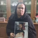 বরগুনার সাংবাদিক মান্নুর প্রেমের টানে বাংলাদেশে ডেনিশ নারী