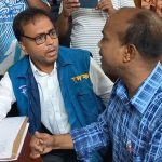 বান্দরবানে ‘জয় বাংলা’ স্লোগান দিয়ে বিএনপির অফিস ভাঙচুর