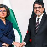 চীনের সঙ্গে বাণিজ্যযুদ্ধ বন্ধের ইঙ্গিত দিলেন ট্রাম্প