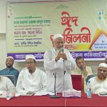 ভাঙ্গা থেকে কুয়াকাটা ছয় লেন সড়ক ও মিরগঞ্জে সেতু নির্মান করতে হবে:ব‍্যারিস্টার ফুয়াদ