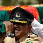 পার্বত্য উপদেষ্টার সাথে ইউরোপীয় ইউনিয়নের রাষ্ট্রদূতসহ চার বিদেশি প্রতিনিধির সাক্ষাৎ