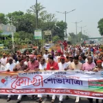 শরীরের একাংশ প্যারালাইজড,সুস্থ আছেন তোফায়েল আহমেদ,