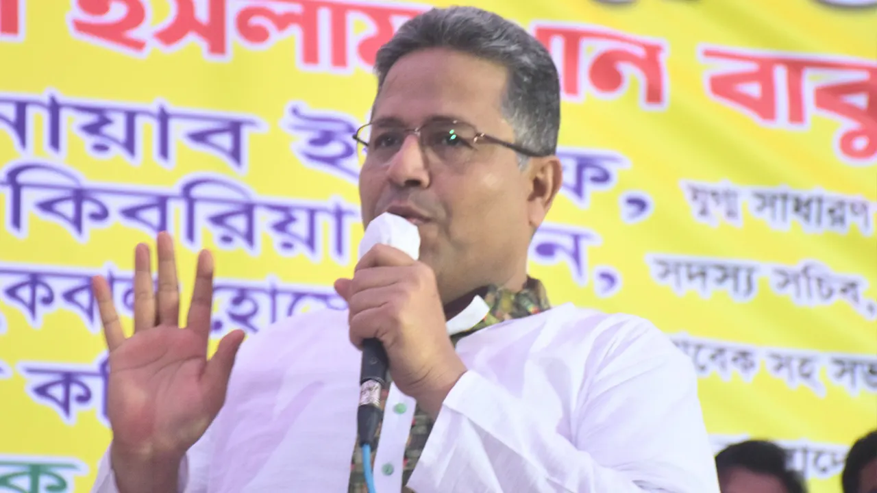 আমরা জনগণের ভোটে নির্বাচিত হতে চাই: কৃষক দল সাধারণ সম্পাদক