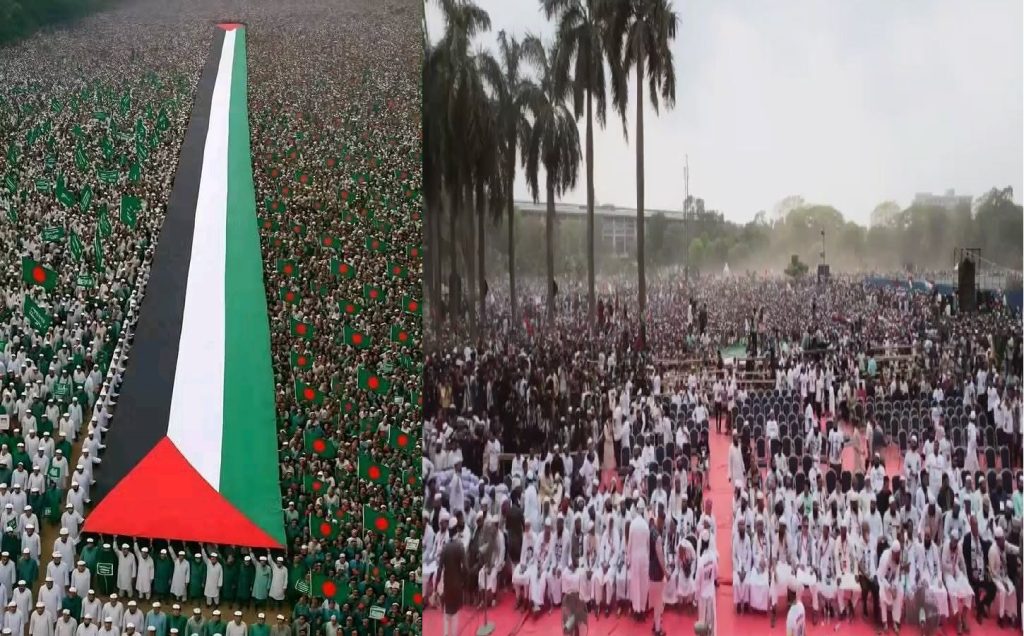 march for gaza