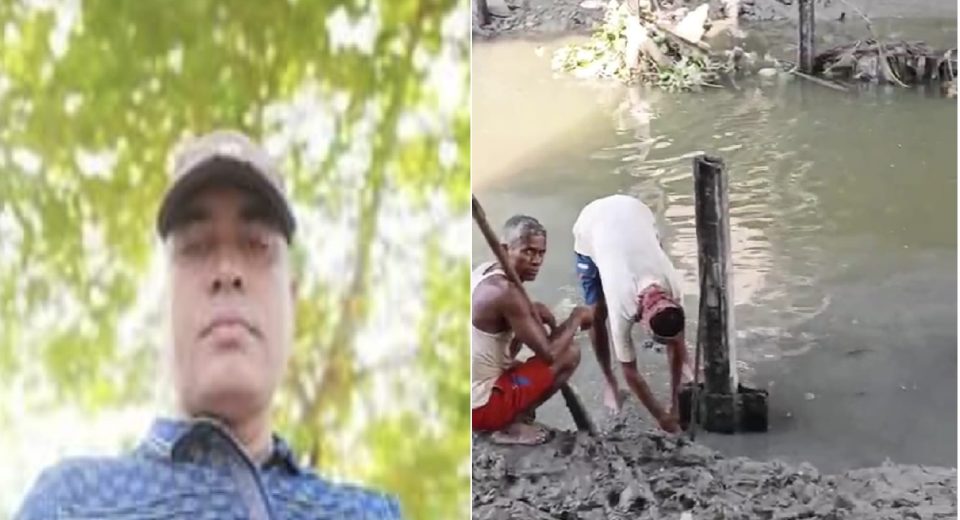 রাজাপুরে ব্রীজের মালামাল চুরি: জড়িত সড়ক ও জনপথের রবিউল 6 rajapur news